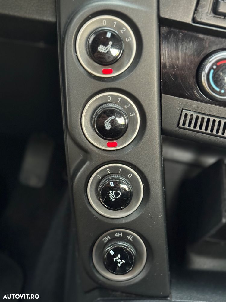 SsangYong Actyon - 13