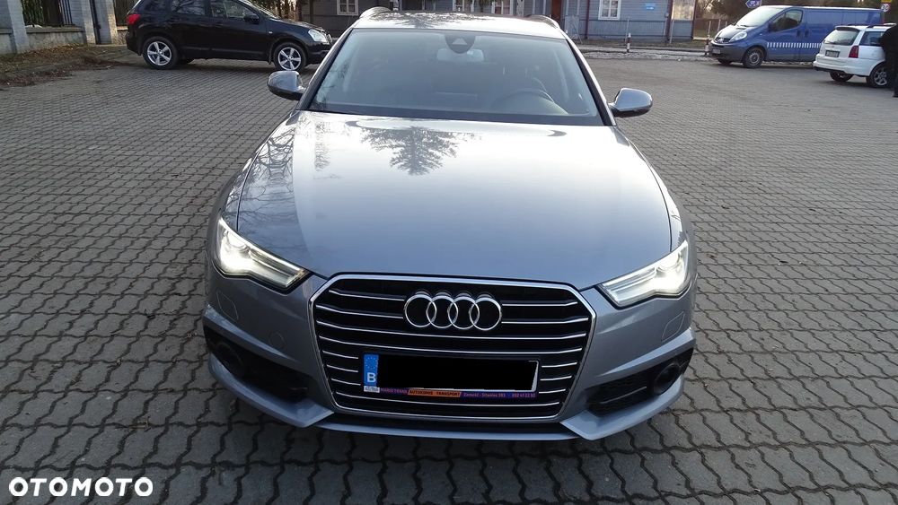 Audi A6 Avant - 7