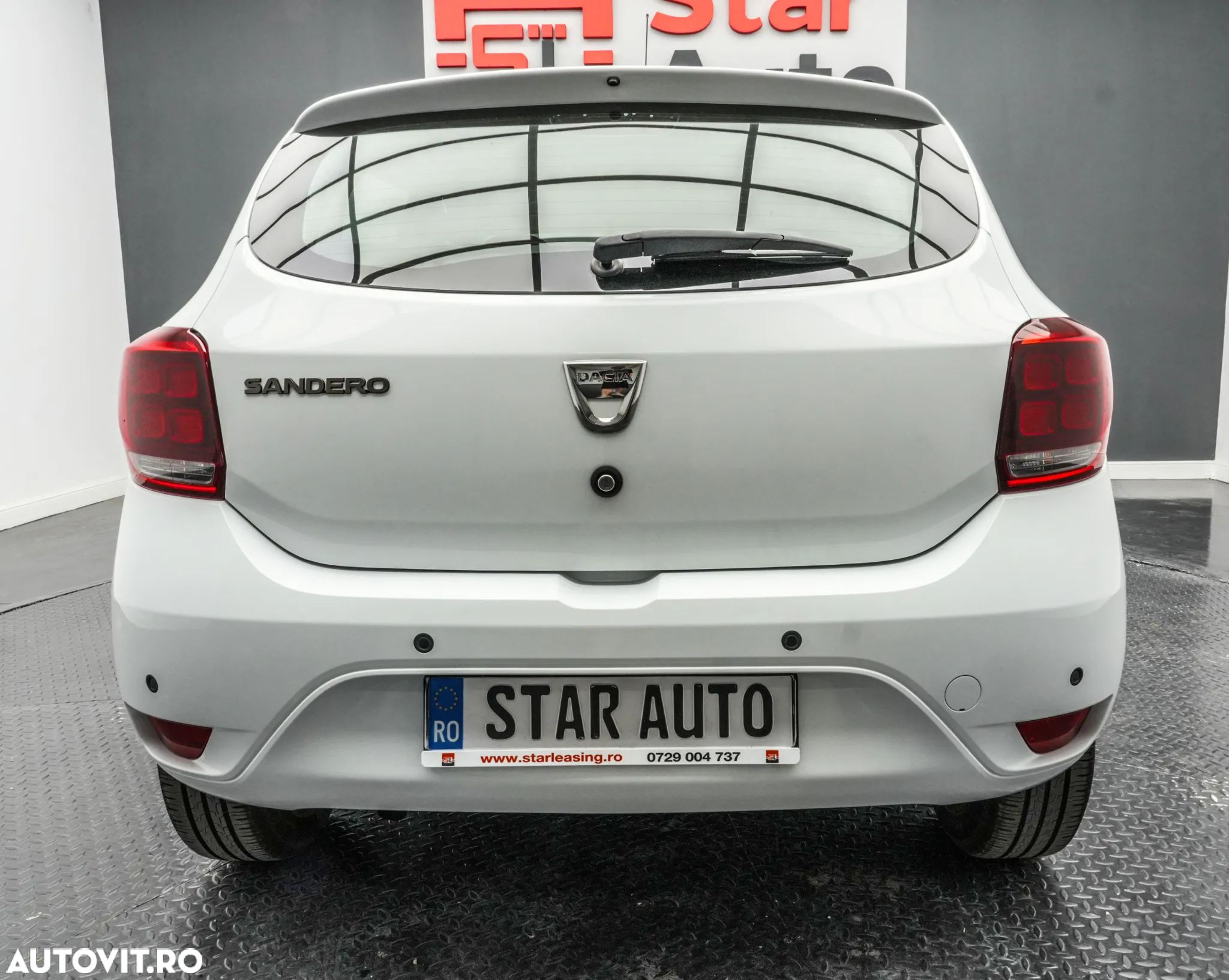 Dacia Sandero 0.9 TCe Prestige - 5