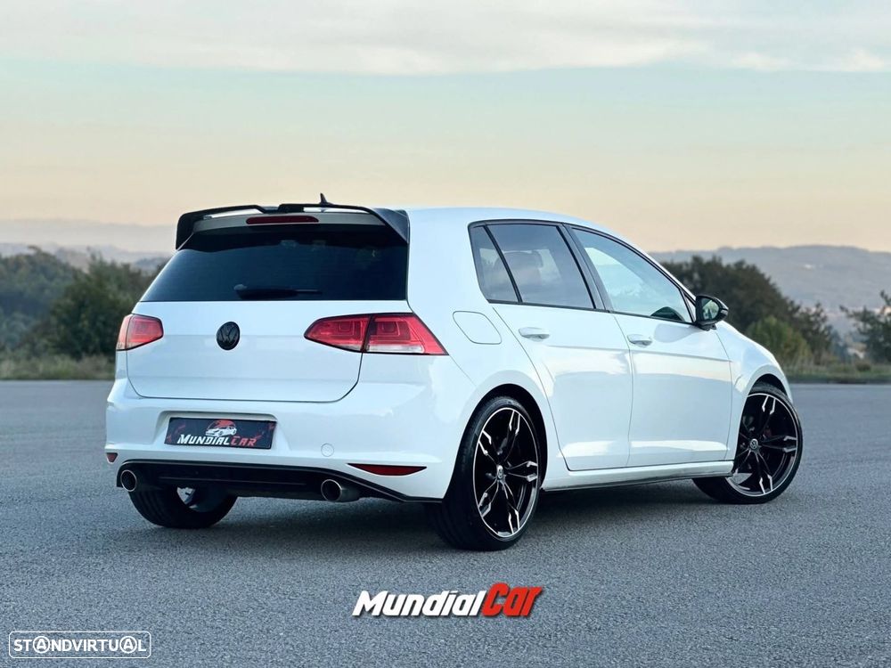 VW Golf 1.6 TDi Highline - 2