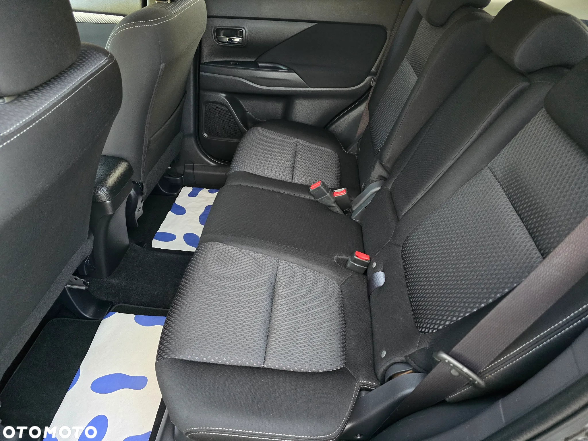 Mitsubishi Outlander 2.0 2WD Edition - 21