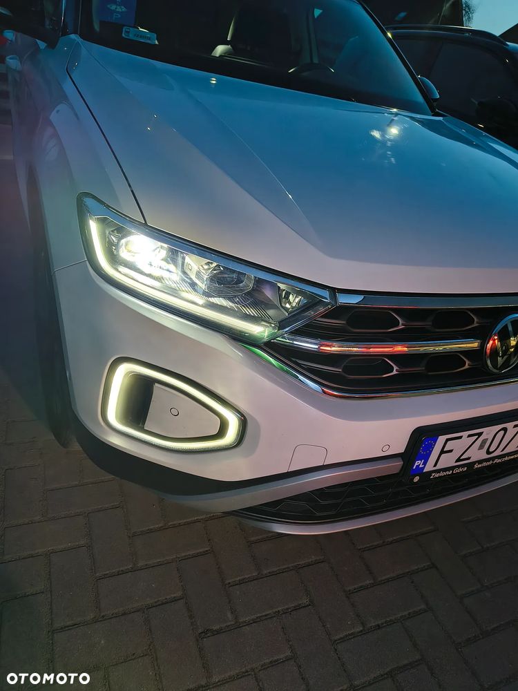 Volkswagen T-Roc 1.5 TSI Style - 21