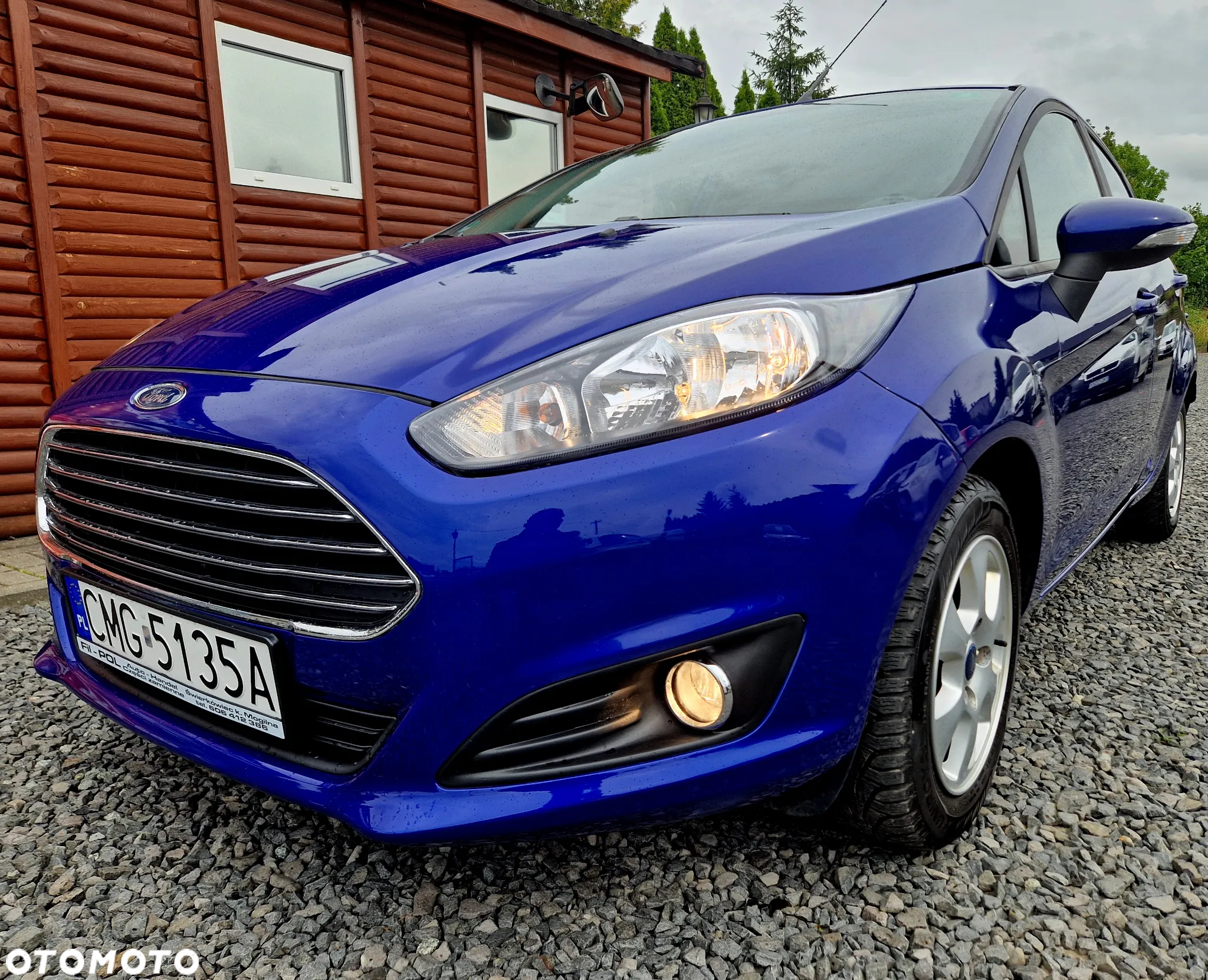 Ford Fiesta 1.0 EcoBoost S&S TREND - 3