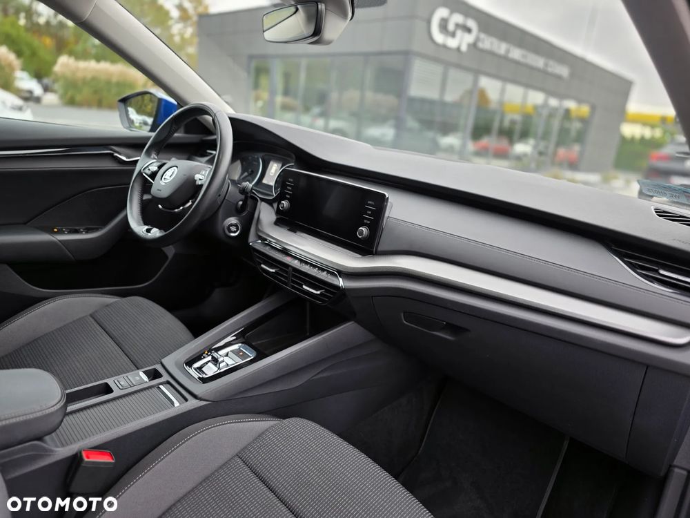 Skoda Octavia 1.0 TSI e-Tec Ambition DSG - 39