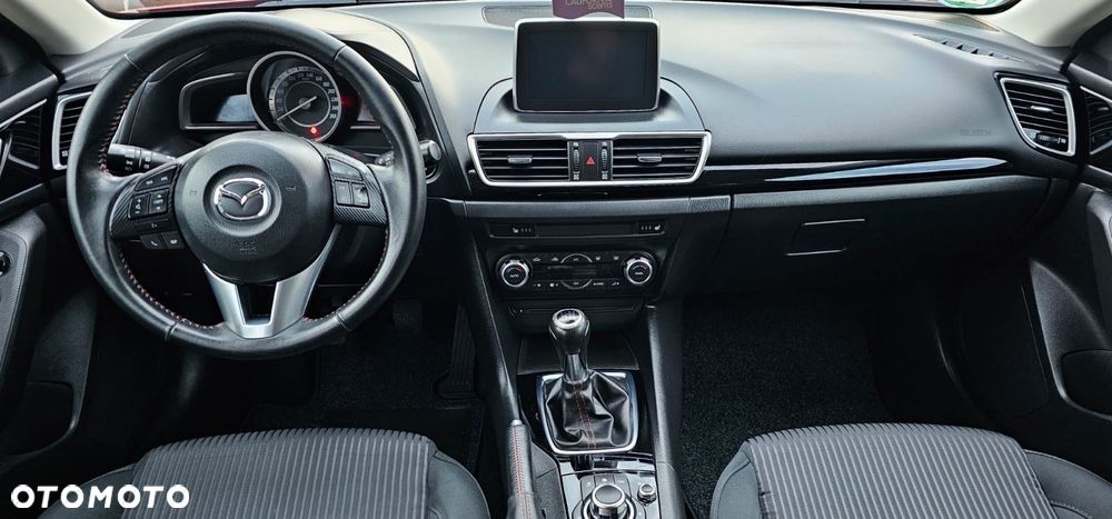 Mazda 3 SKYACTIV-G 120 Exclusive-Line - 21