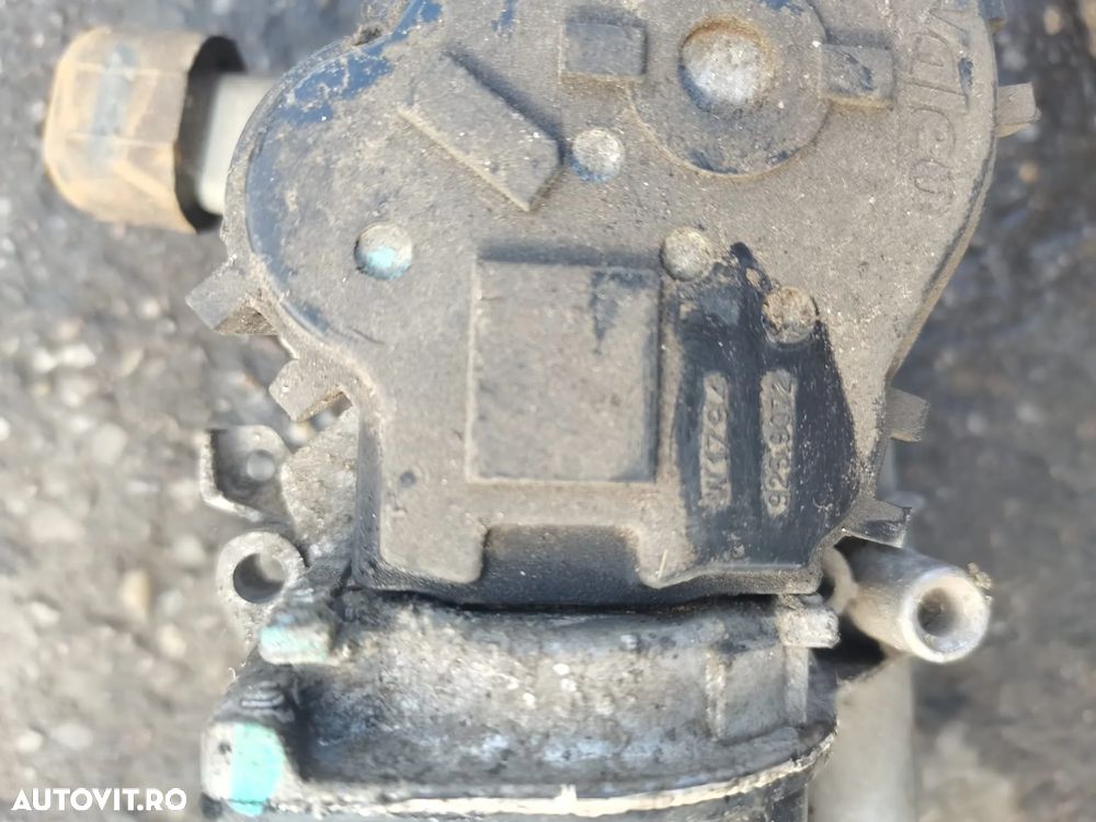 Ansamblu stergator cu motoras 9259072 Citroen C3 2 - 2