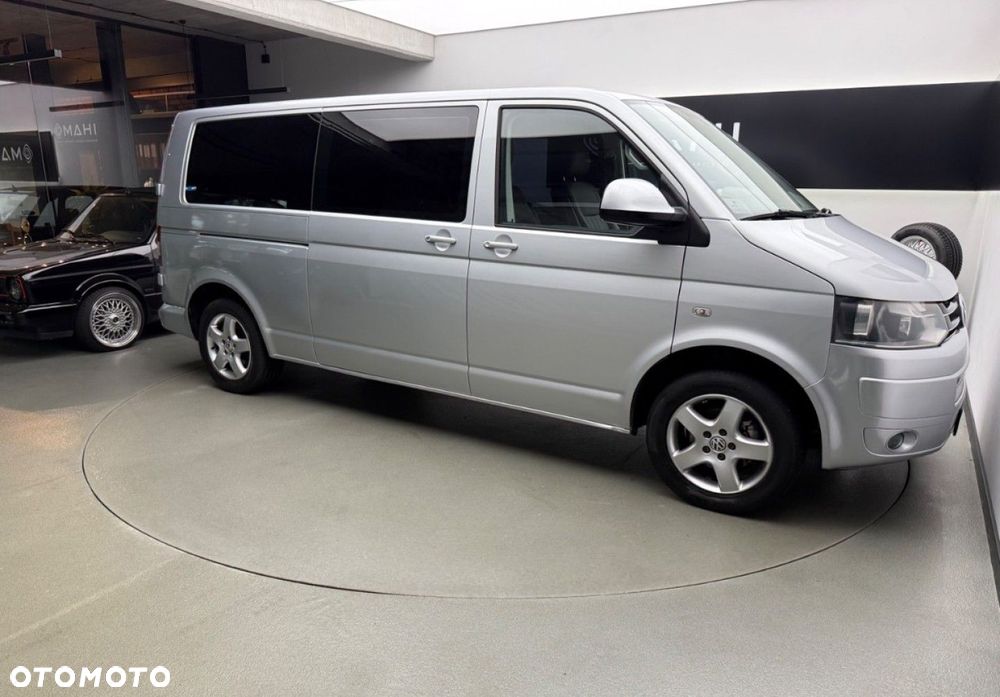 Volkswagen Transporter - 14