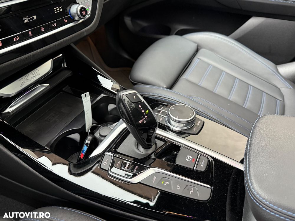 BMW X3 xDrive30e Aut. M Sport Edition - 16