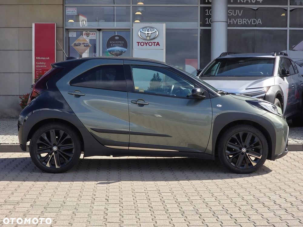 Toyota Aygo X - 8