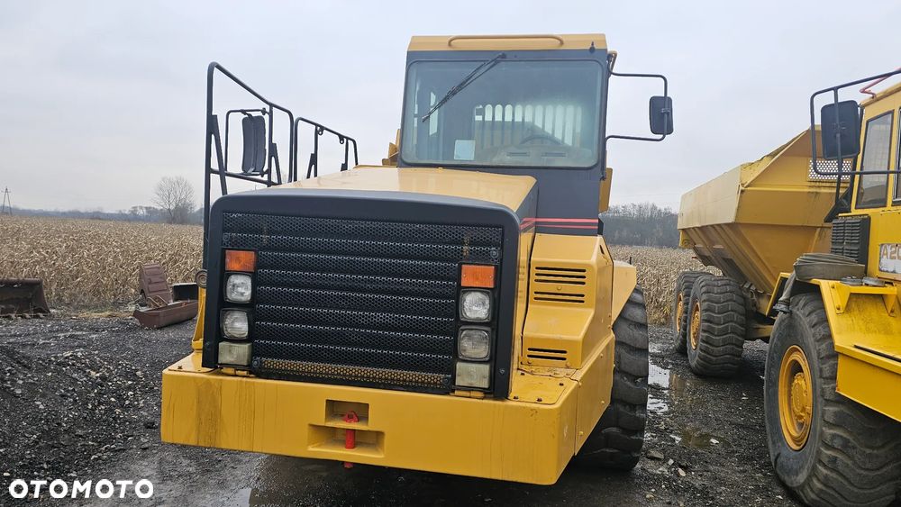 Caterpillar D 250E wozidło przegubowe - 3