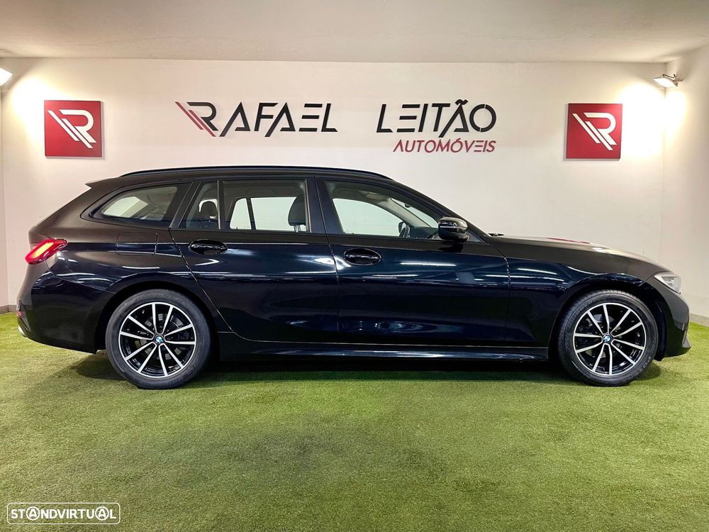 BMW 318 d Touring Advantage - 5