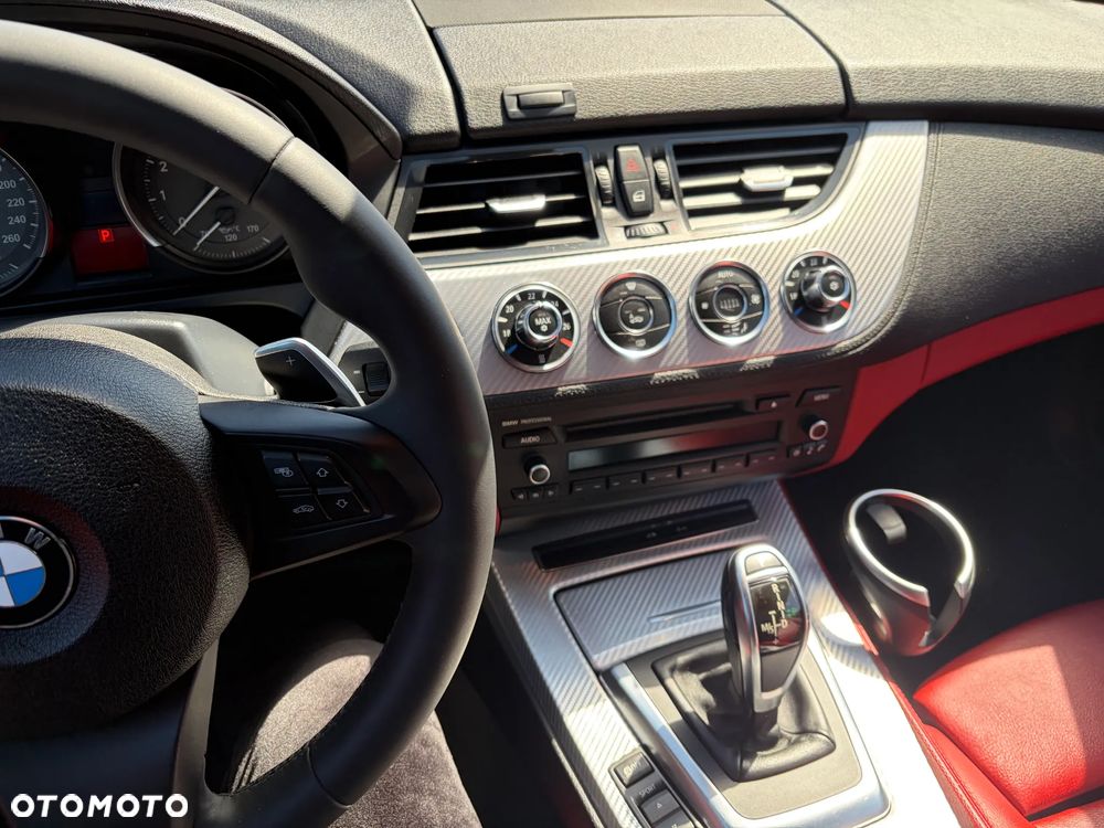 BMW Z4 sDrive35i Sport-Aut DKG - 27