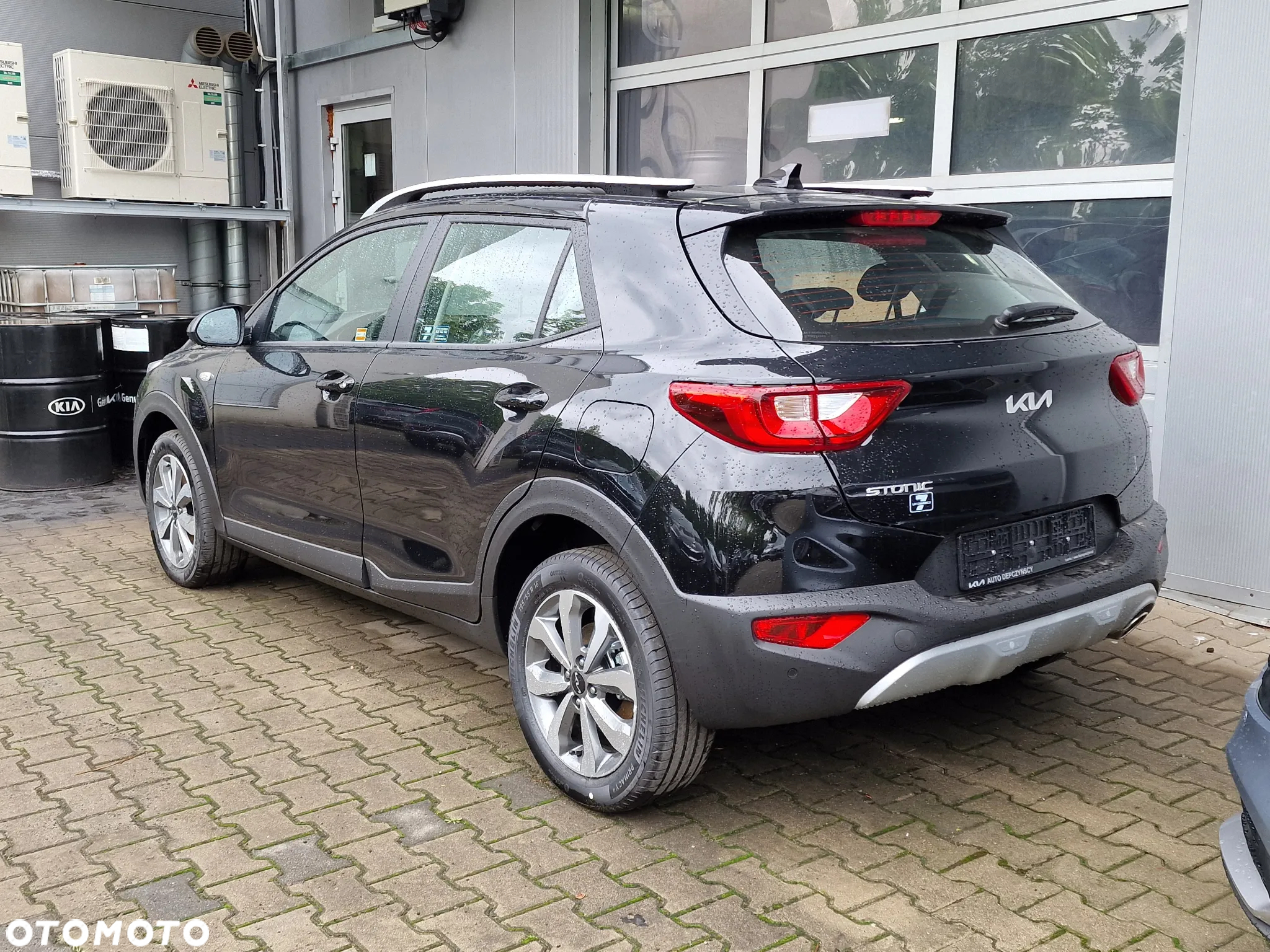 Kia Stonic 1.0 T-GDI M DCT - 3