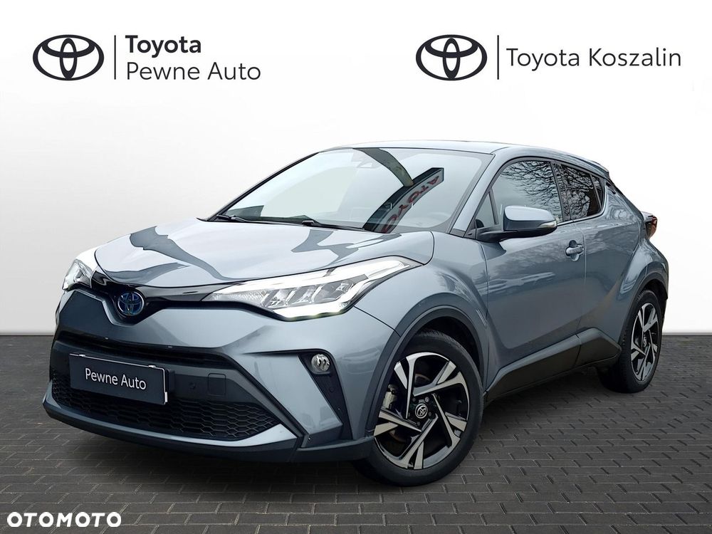 Toyota C-HR 2.0 Hybrid Style - 1