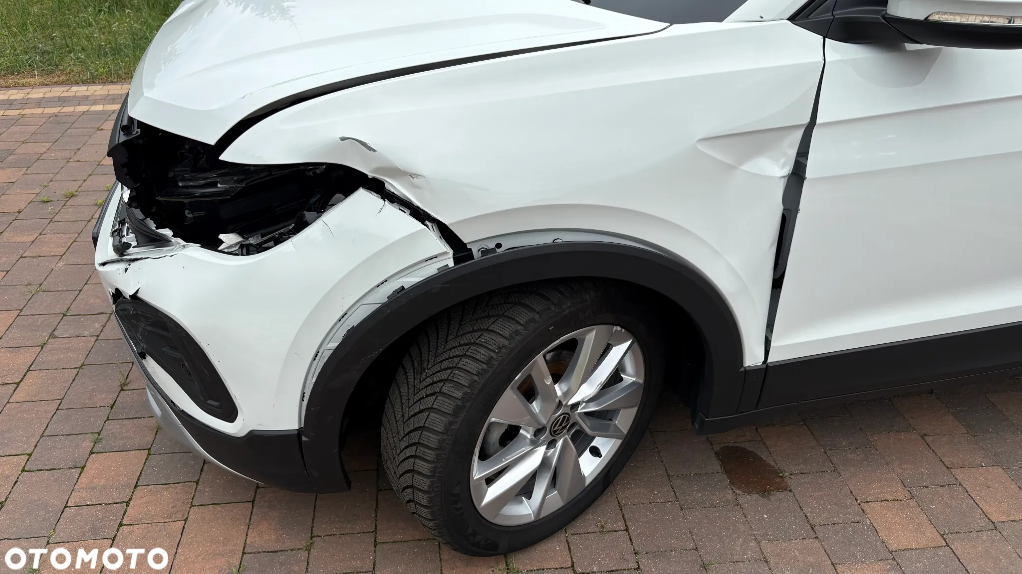 Volkswagen T-Cross 1.0 TSI Special Edition DSG - 12