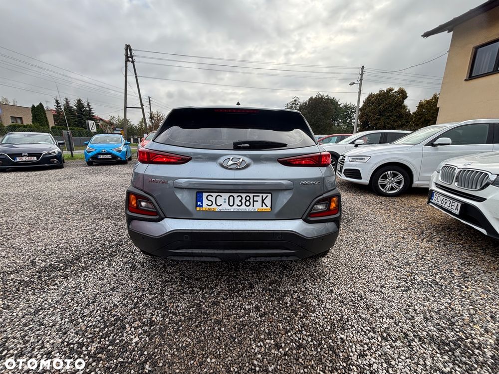 Hyundai Kona 1.0 T-GDI Style - 6