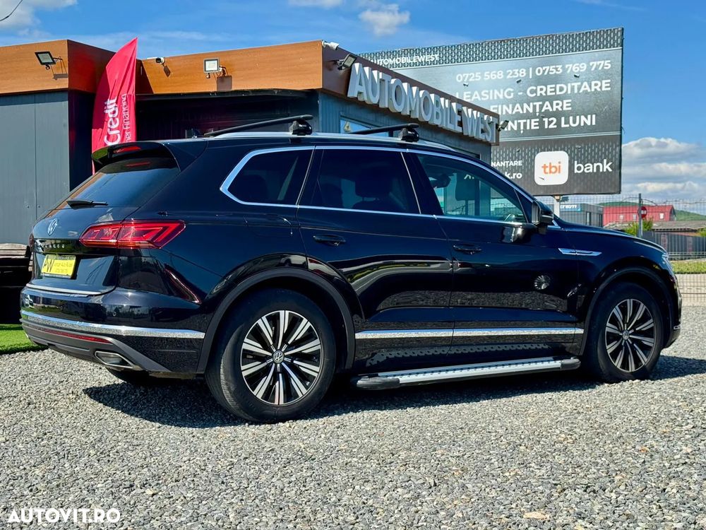 Volkswagen Touareg ver-3-0-v6-tdi-scr-4motion-automatik-elegance-edition - 35