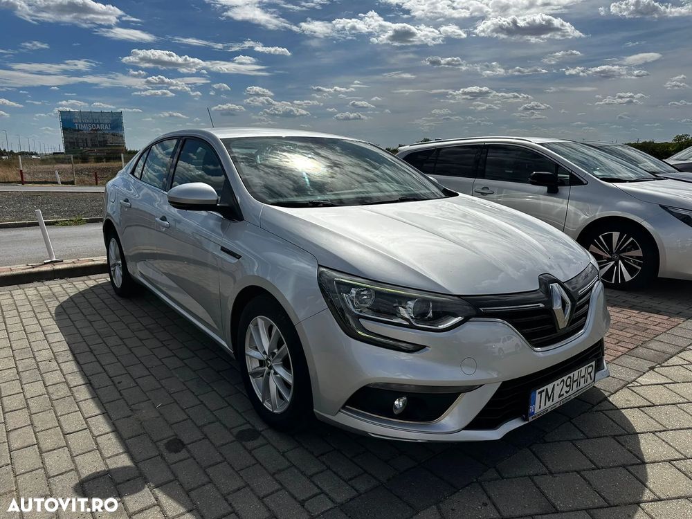 Renault Megane - 1