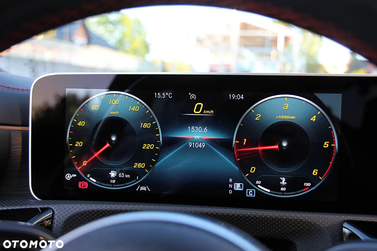 Mercedes-Benz CLA 200 d 8G-DCT AMG Line - 35