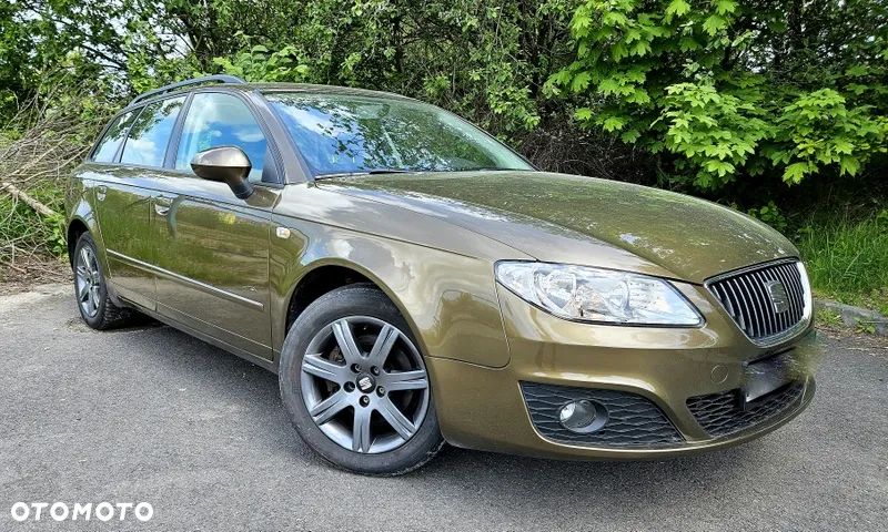Seat Exeo 1.6 Style - 5