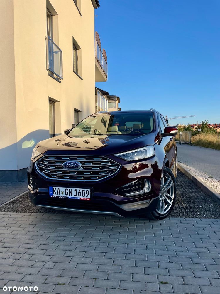 Ford Edge 2.0 EcoBlue 4x4 Titanium - 4