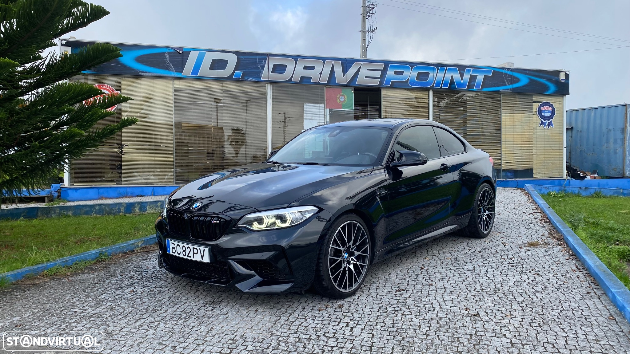 BMW M2 Competition Auto - 2