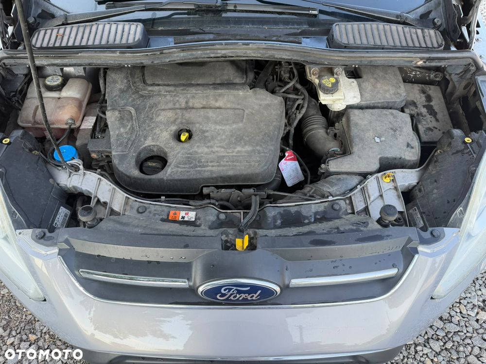 Ford C-MAX 2.0 TDCi SYNC Edition - 9