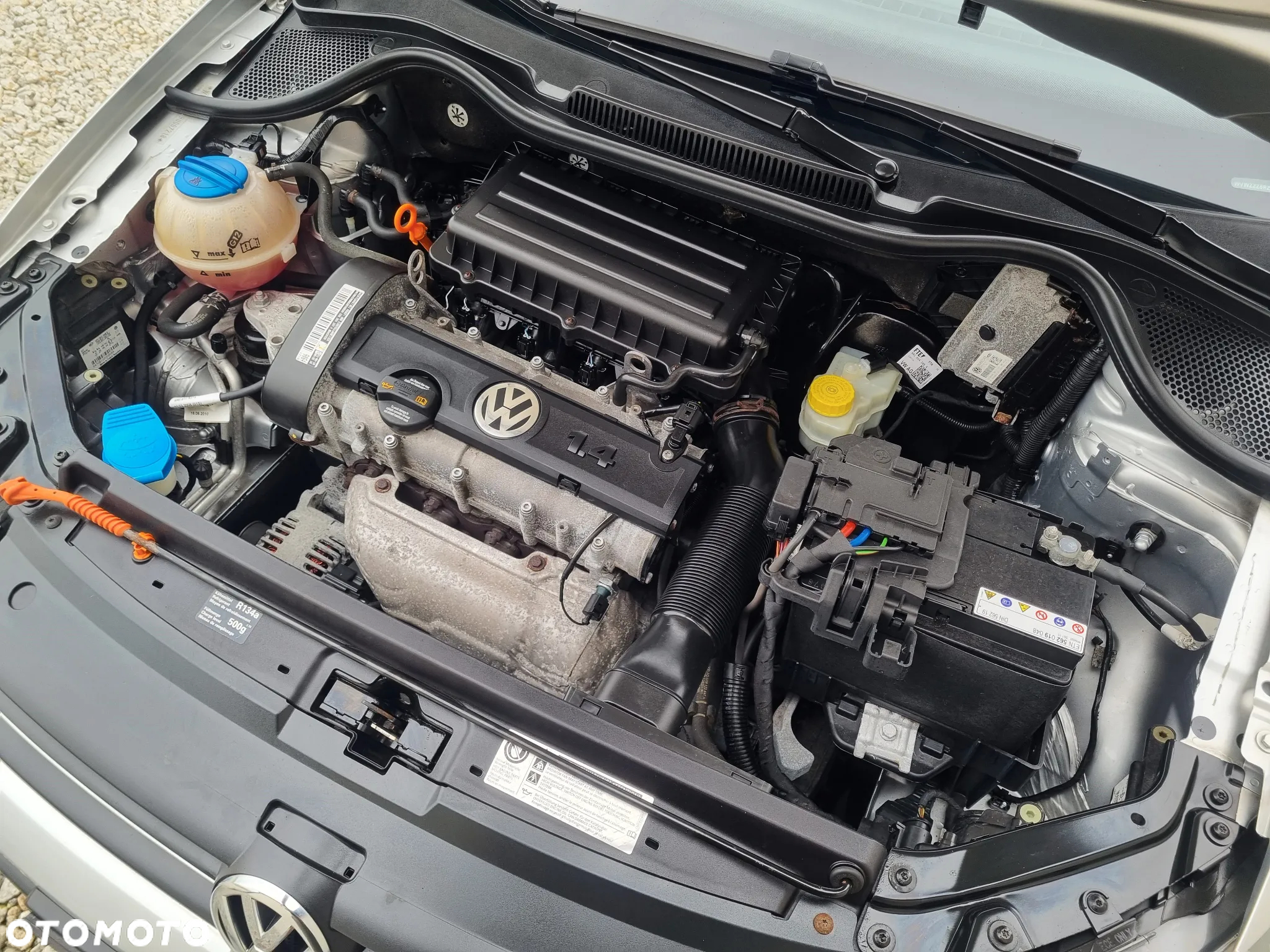 Volkswagen Polo 1.4 CrossPolo - 15