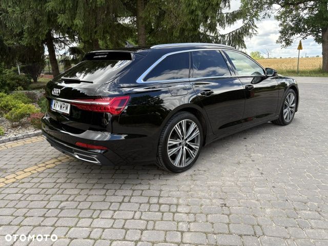 Audi A6 Avant 40 TDI S tronic S line - 15