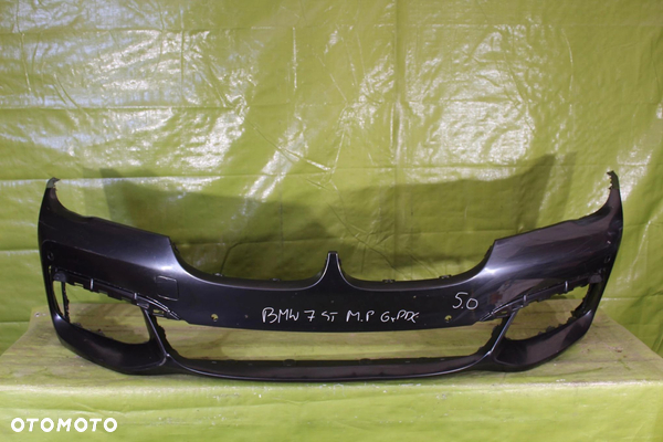 Zderzak przód BMW Serii 7 G11 G12 2015-2019r. M-Pakiet