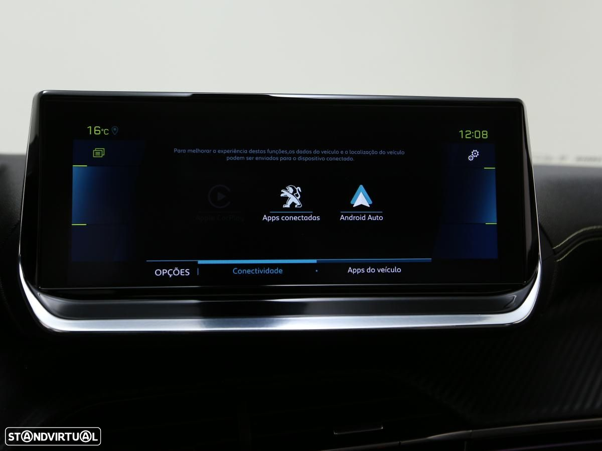 Peugeot e-2008 50 kWh GT - 23