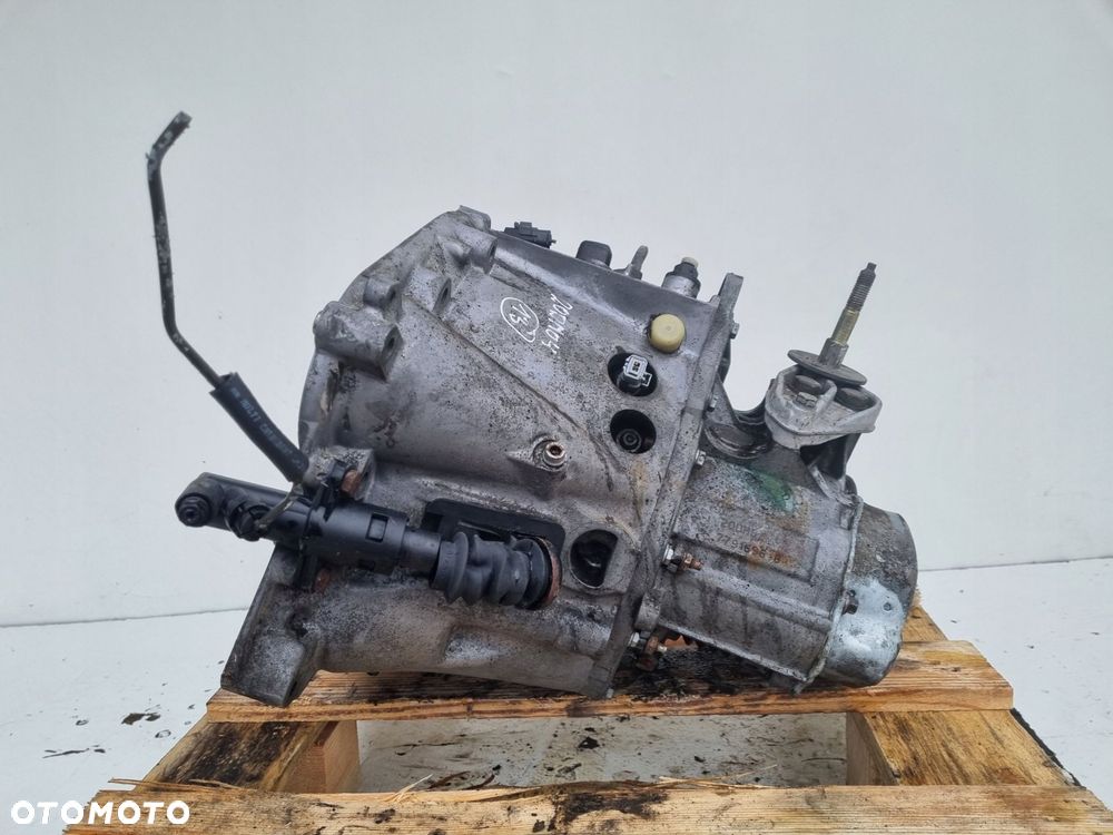 Peugeot 307 2.0 HDI SKRZYNIA BIEGÓW 20DM0Z manual MANUALNA - 4