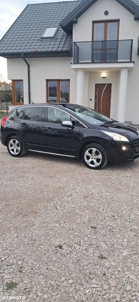 Peugeot 3008 2011 photo 2