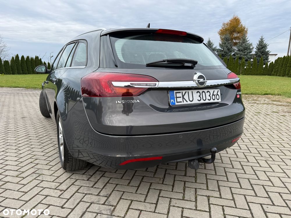 Opel Insignia - 9