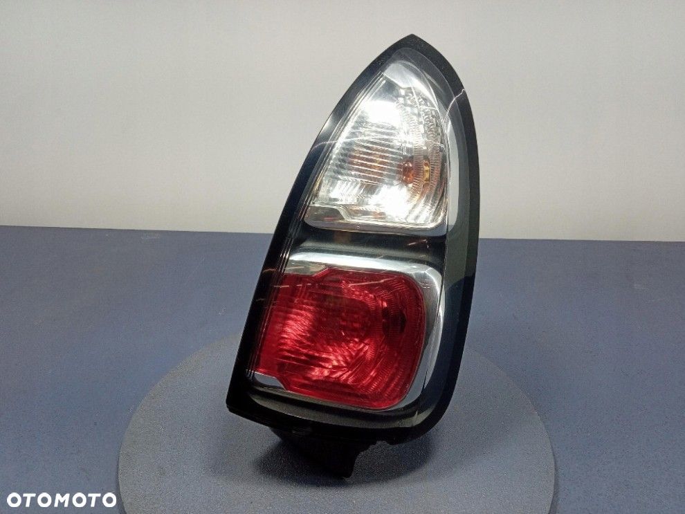 CITROEN C3 PICASSO 08- LEWA TYLNA LAMPA ORYGINAŁ 9681749180 - 1