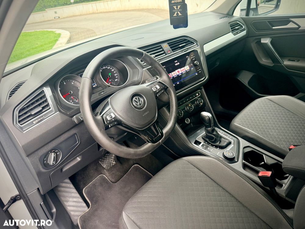 Volkswagen Tiguan 2.0 TDI SCR 4MOTION DSG Highline - 5