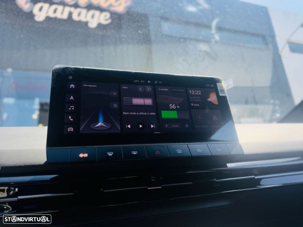 MG MG4 64 kWh Luxury - 22
