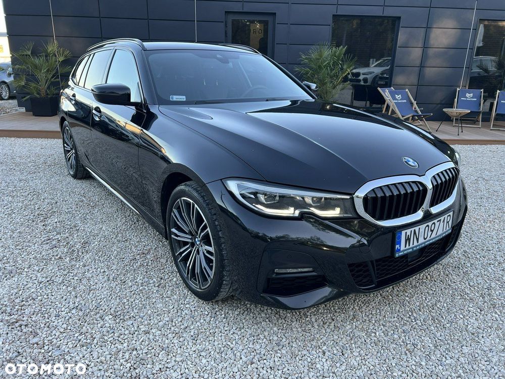 BMW Seria 3 - 5