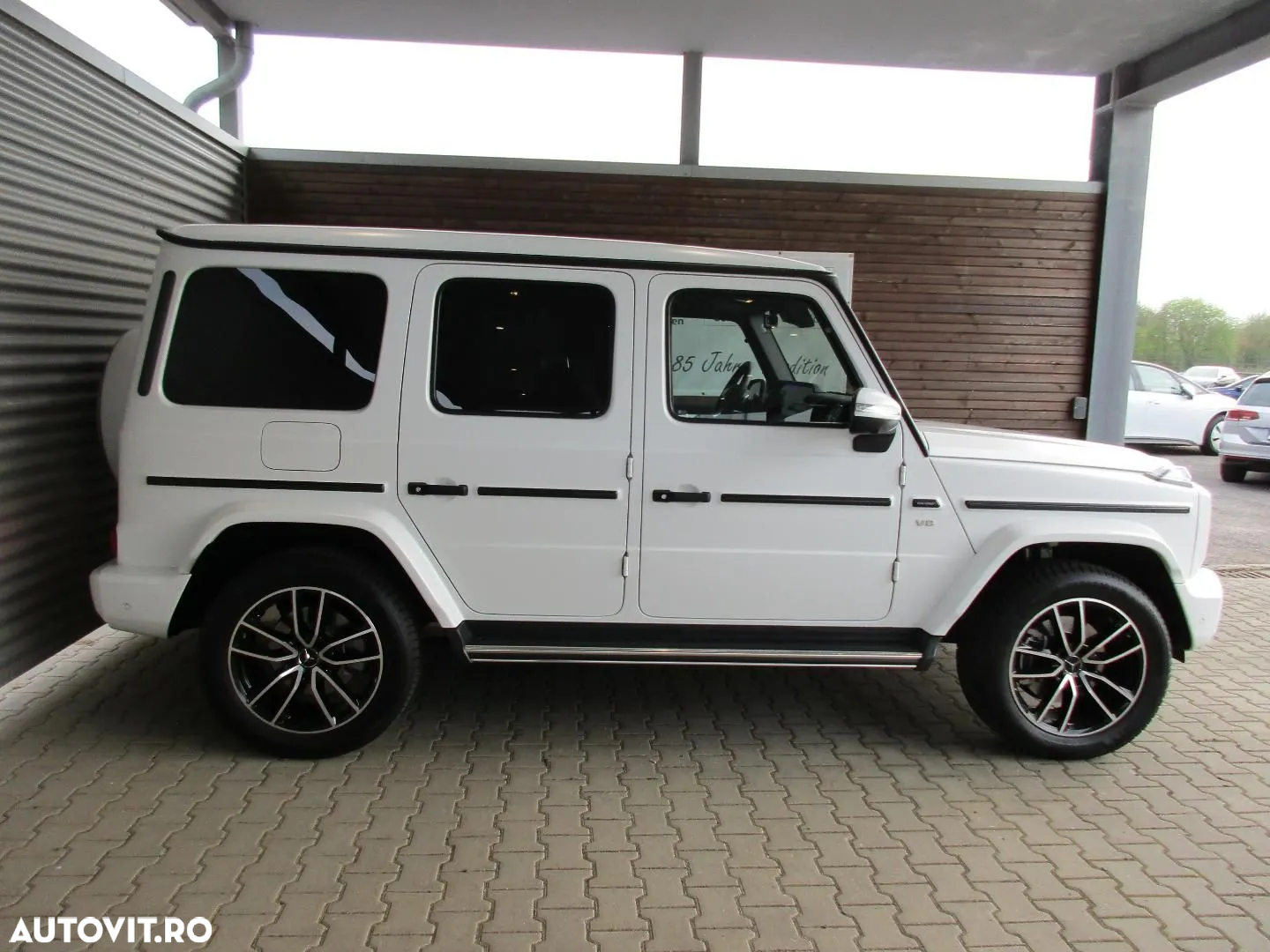 Mercedes-Benz G 500 9G-TRONIC Final Edition - 5