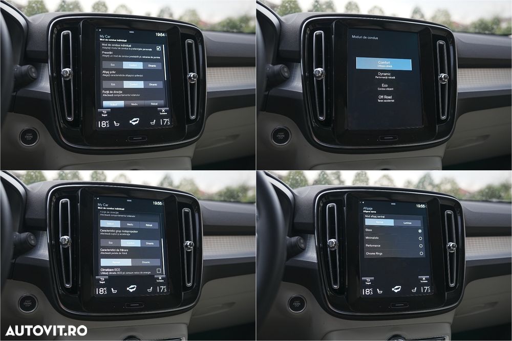 VOLVO XC40 2021 — imagine 38