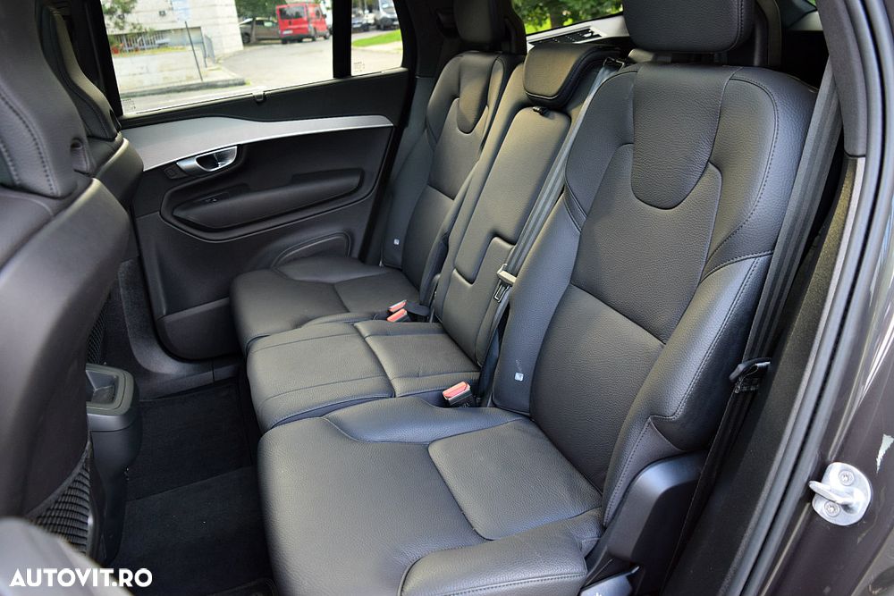 Volvo XC 90 B5 D AWD Geartronic RDesign - 8