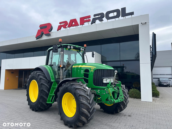 John Deere 7430 Premium