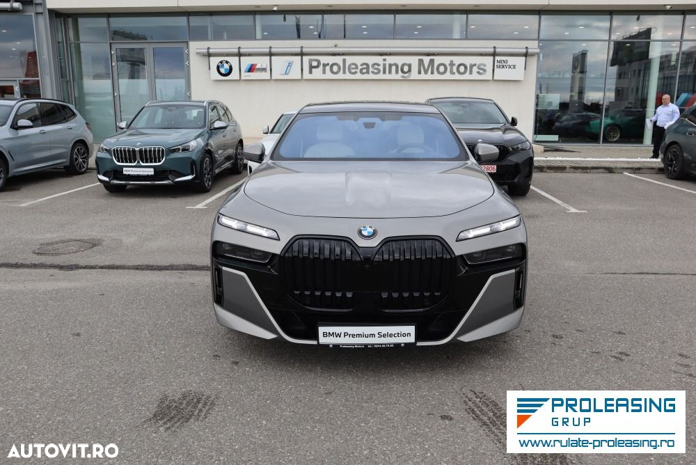 BMW Seria 7 - 4