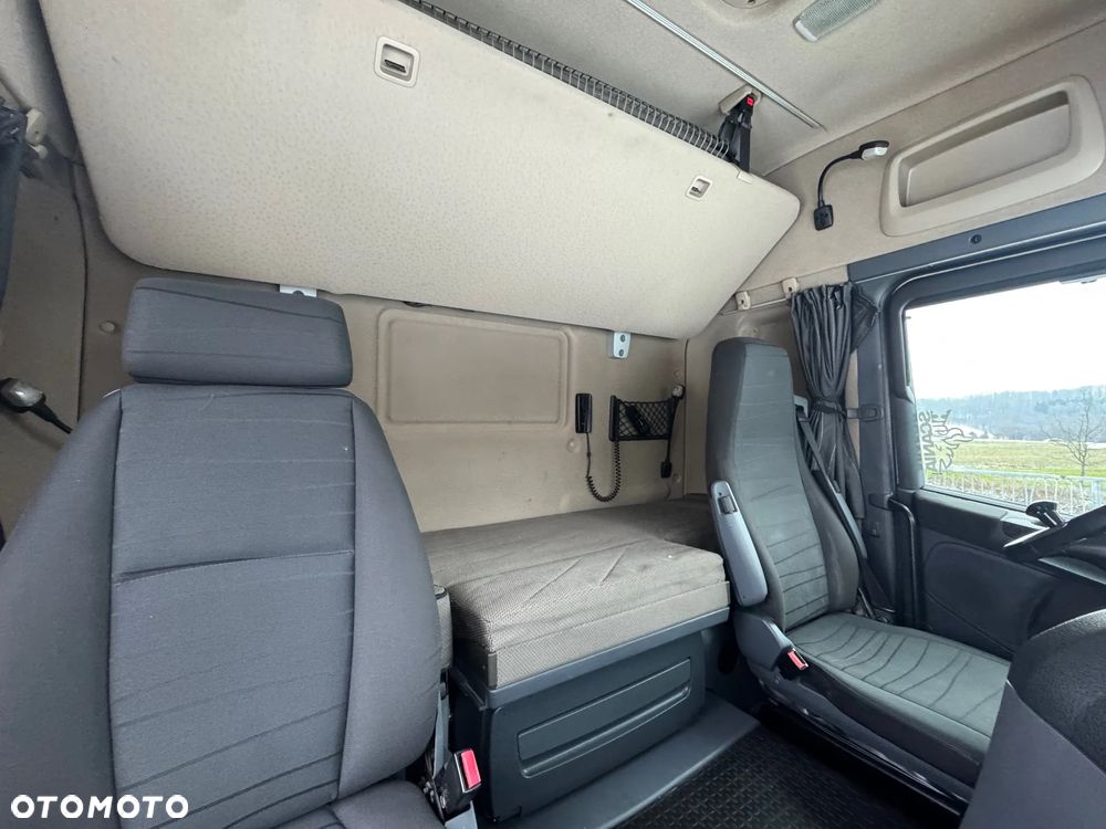 Scania R 420/Euro 5/Ad blue/Bdf/full serwis/ - 26