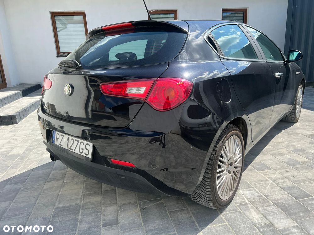 Alfa Romeo Giulietta 1.4 TB Progression - 7