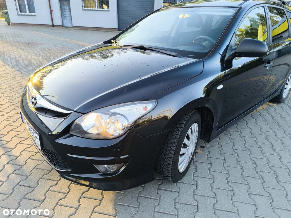 Hyundai i30 1.4 Comfort EU5 - 2