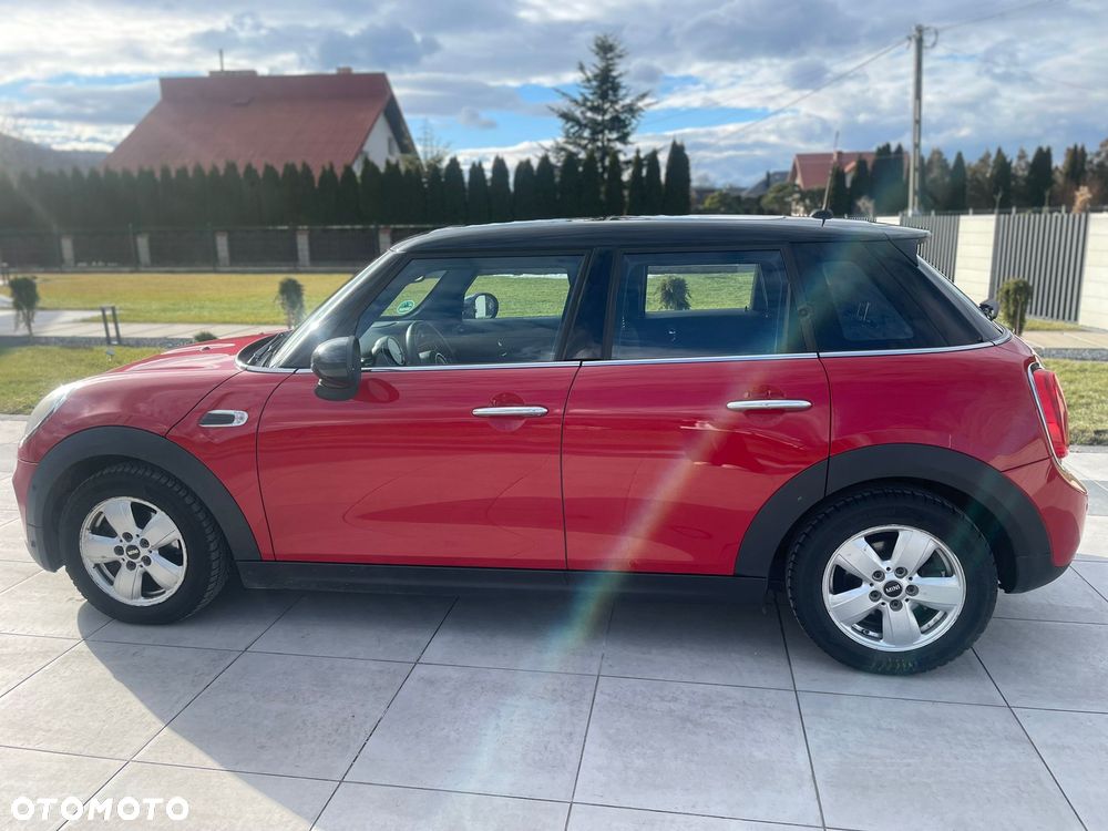 MINI Cooper D Seven Chili - 10