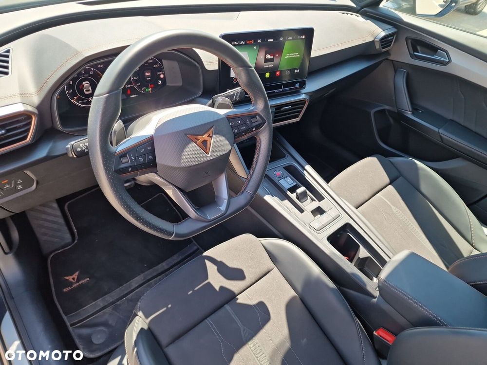 Cupra Formentor 1.5 TSI DSG - 12