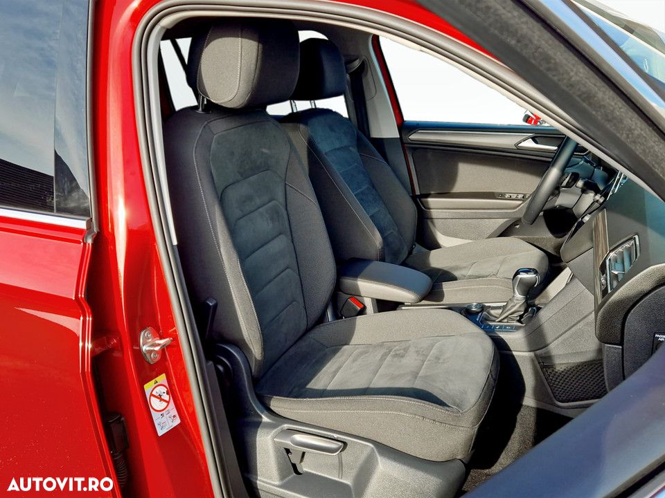 Volkswagen Tiguan 2.0 TDI SCR 4MOTION DSG Elegance - 14