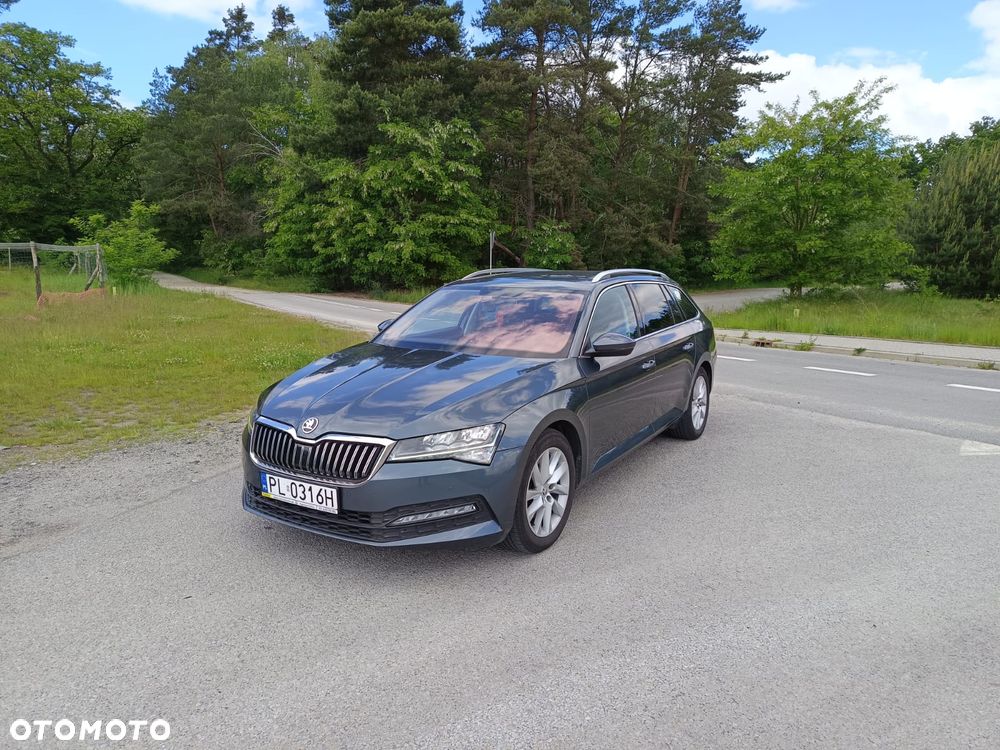 Skoda Superb 1.6 TDI Style DSG - 7